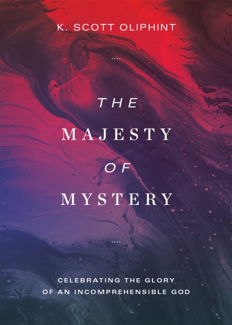 The Majesty of Mystery, EPUB eBook