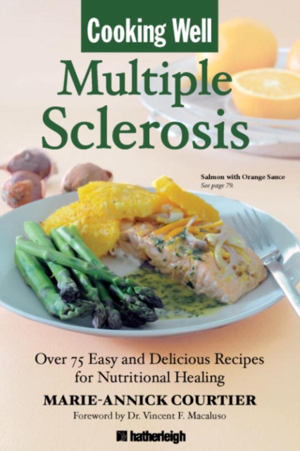 Cooking Well: Multiple Sclerosis, EPUB eBook