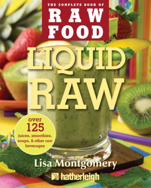 Liquid Raw, EPUB eBook