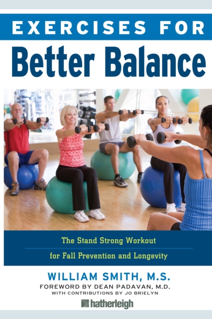 Exercises for Better Balance, EPUB eBook