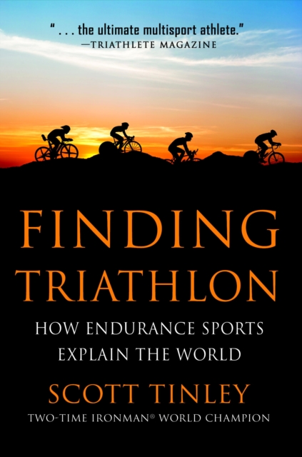Finding Triathlon, EPUB eBook