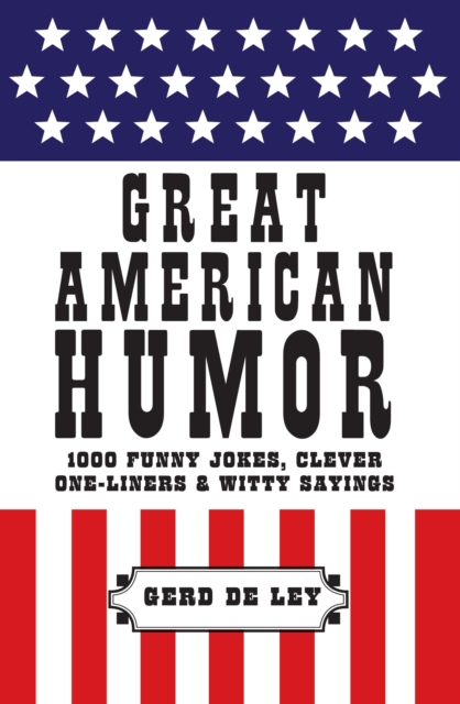 Great American Humor, EPUB eBook