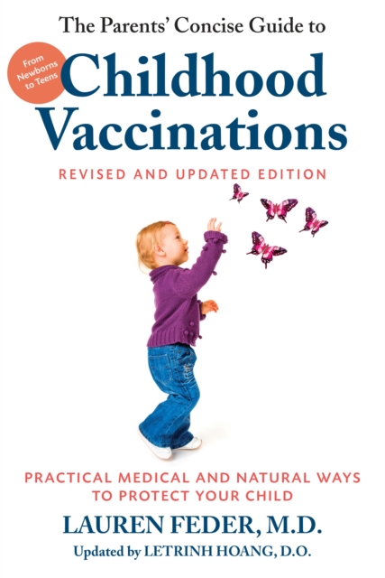 Parents' Concise Guide to Childhood Vaccinations, Second Edition, EPUB eBook