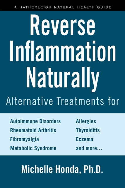 Reverse Inflammation Naturally, EPUB eBook