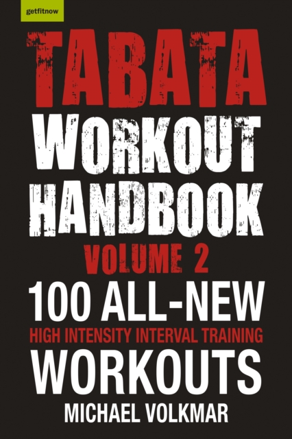 Tabata Workout Handbook, Volume 2, EPUB eBook