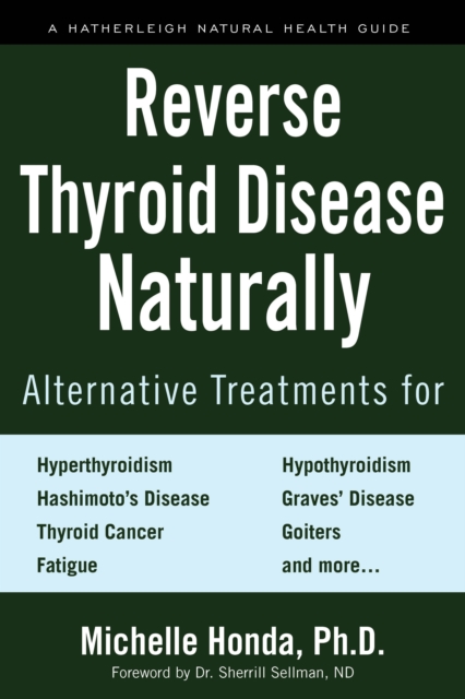 Reverse Thyroid Disease Naturally, EPUB eBook
