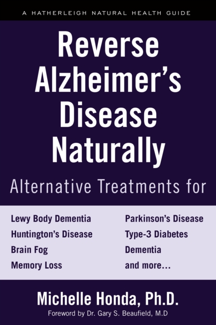 Reverse Alzheimer's Disease Naturally, EPUB eBook