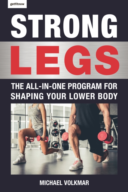 Strong Legs, EPUB eBook