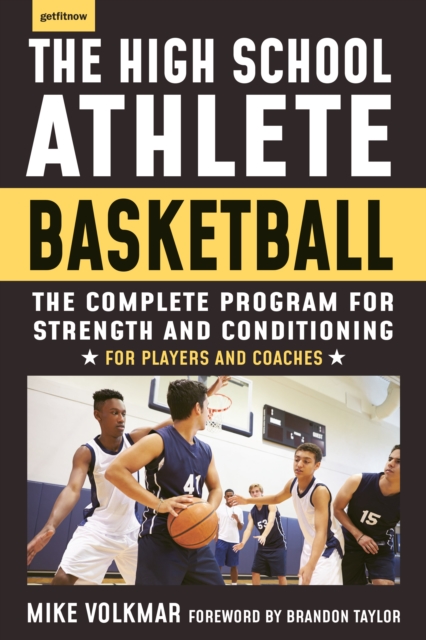 High School Athlete: Basketball, EPUB eBook