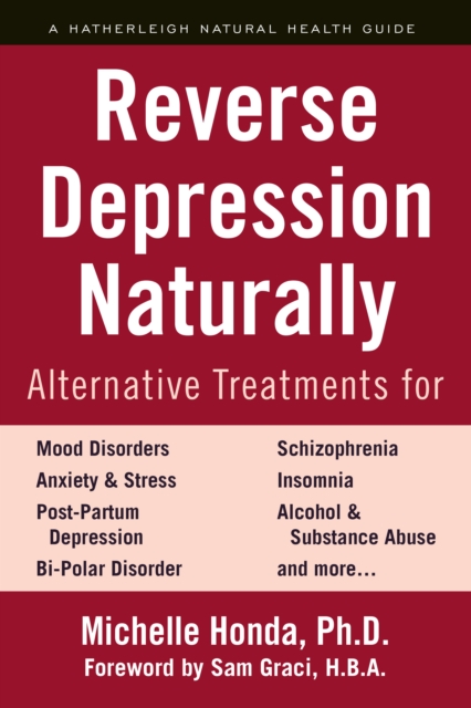 Reverse Depression Naturally, EPUB eBook