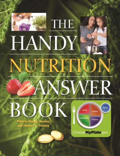 The Handy Nutrition Answer Book, EPUB eBook