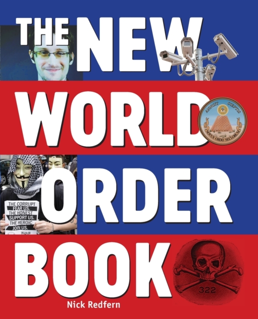 The New World Order Book, Paperback / softback Book