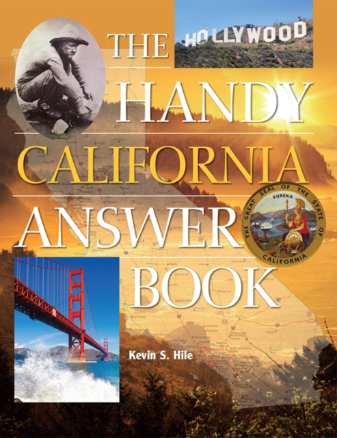 The Handy California Answer Book, PDF eBook
