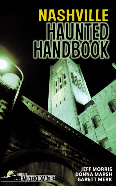 Nashville Haunted Handbook, EPUB eBook