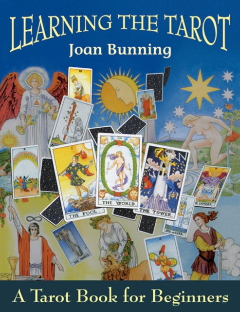 Learning the Tarot : A Tarot Book for Beginners, Paperback / softback Book