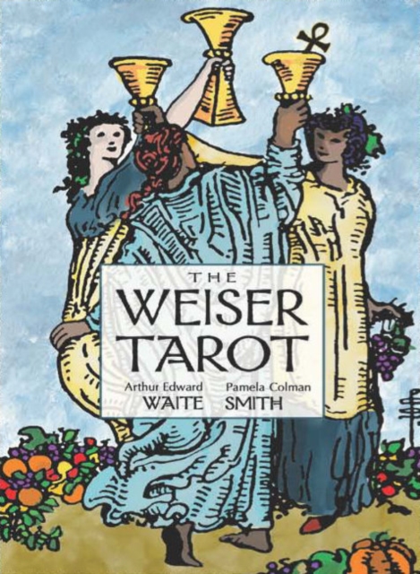 The Weiser Tarot : A New Edition of the Classic 1909 Smith-Waite Deck, Mixed media product Book