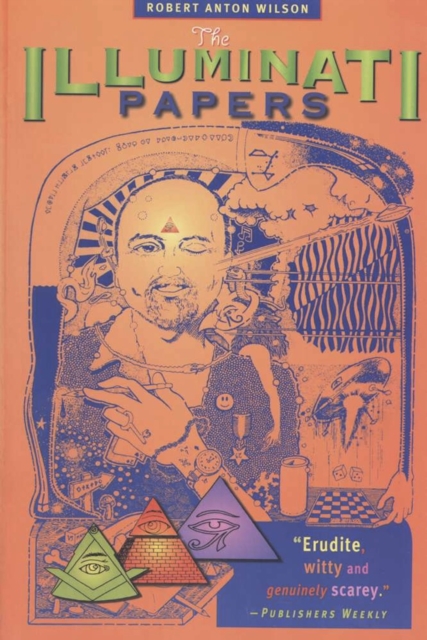 The Illuminati Papers, Paperback / softback Book