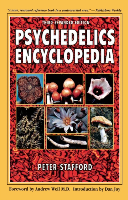 Psychedelics Encyclopedia, EPUB eBook