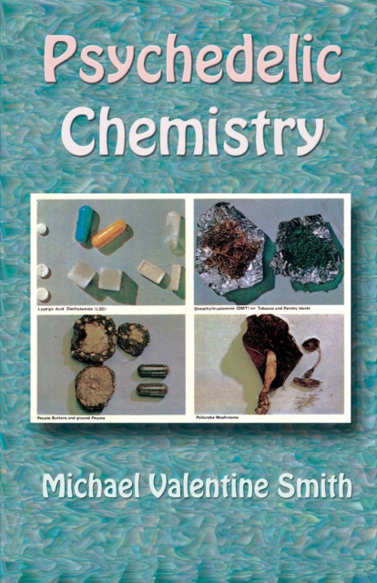 Psychedelic Chemistry, Paperback / softback Book