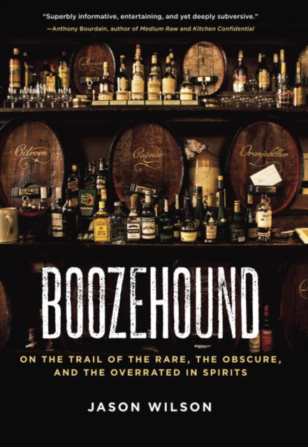 Boozehound, EPUB eBook