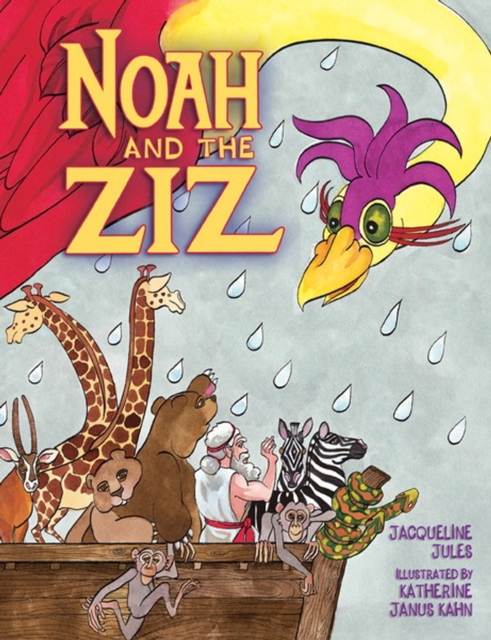 Noah and the Ziz, PDF eBook