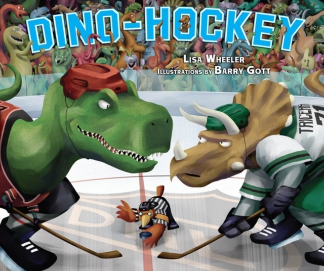 Dino-Hockey, PDF eBook