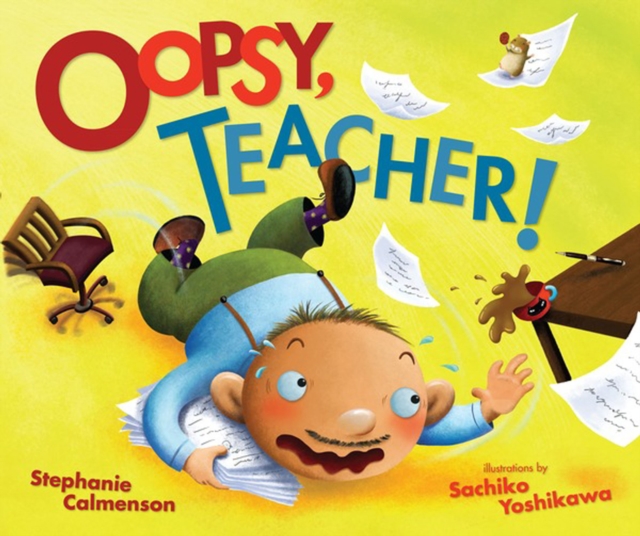 Oopsy, Teacher!, PDF eBook