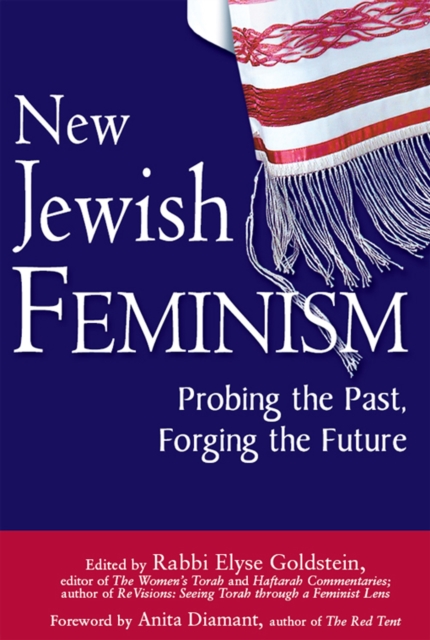 New Jewish Feminism : Probing the Past, Forging the Future, EPUB eBook