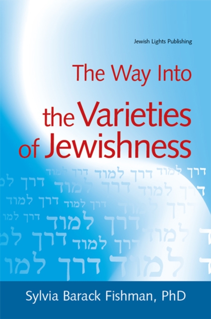 Way into Varieties of Jewishness, EPUB eBook