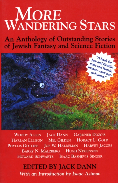 More Wandering Stars : An Anthology of Outstanding Stories of Jewish Fantasy and Science Fiction, EPUB eBook