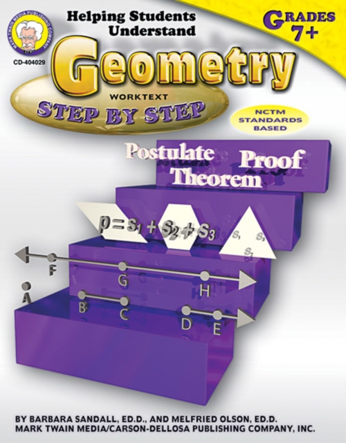 Helping Students Understand Geometry, Grades 7 - 8, PDF eBook