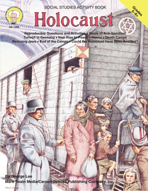 Holocaust, Grades 5 - 8, PDF eBook