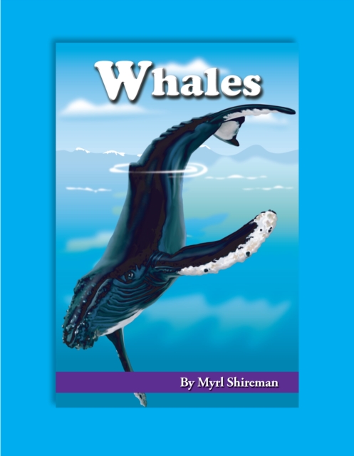 Whales : Reading Level 3, PDF eBook