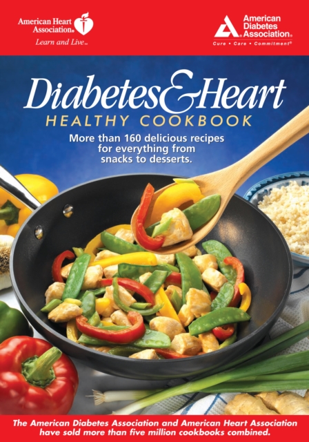 Diabetes and Heart Healthy Cookbook, EPUB eBook
