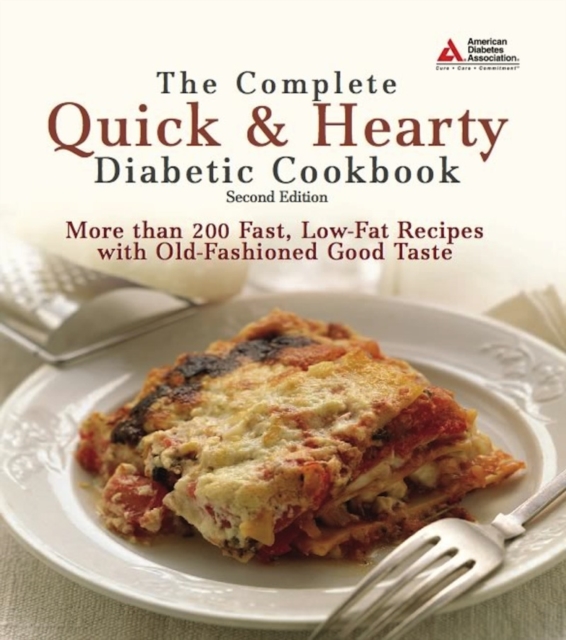 The Complete Quick and Hearty Diabetic Cookbook, EPUB eBook
