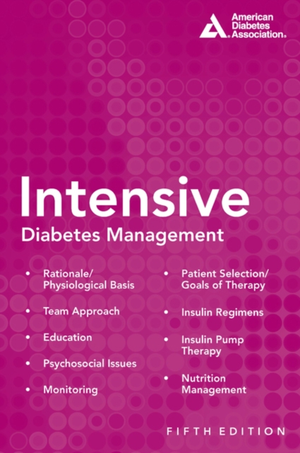 Intensive Diabetes Management, EPUB eBook