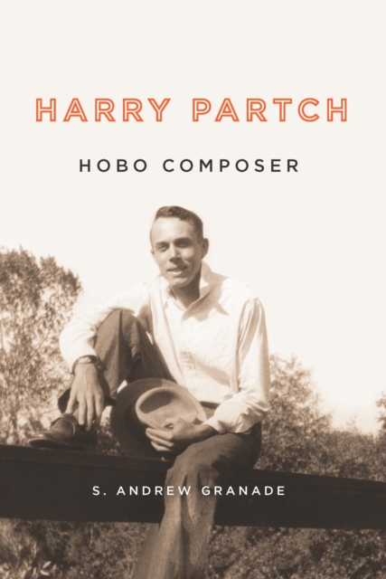Harry Partch, Hobo Composer, EPUB eBook