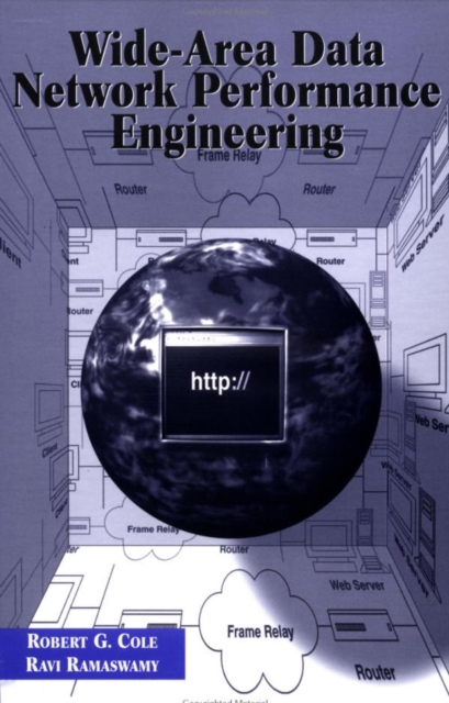 Wide-Area Data Network Performance Engineering, PDF eBook