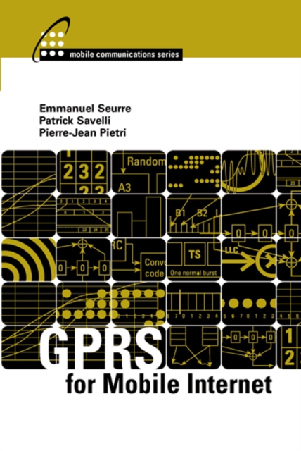 GPRS for Mobile Internet, PDF eBook