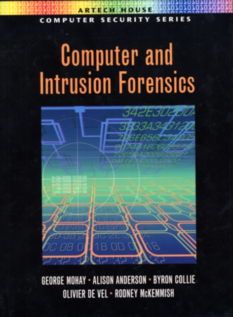 Computer And Intrusion Forensics, PDF eBook