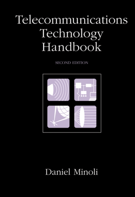 Telecommunications Technology Handbook, Second Edition, PDF eBook