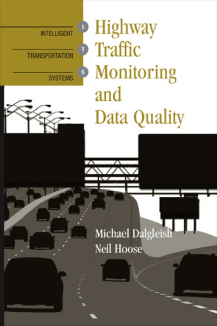 Highway Traffic Monitoring and Data Quality, PDF eBook