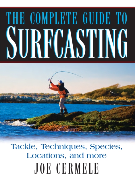 Complete Guide to Surfcasting, EPUB eBook