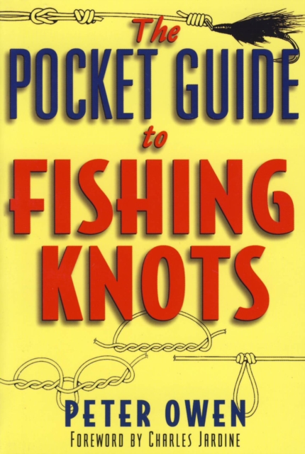 The Pocket Guide to Fishing Knots, EPUB eBook