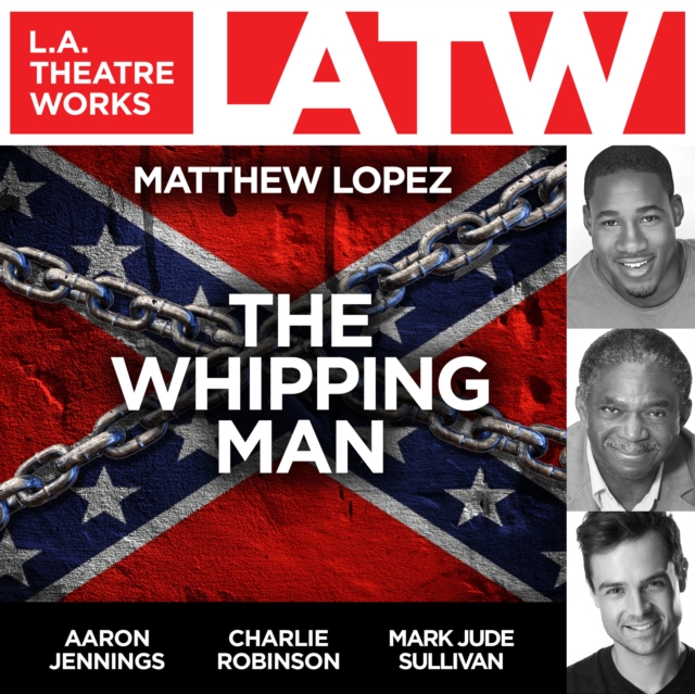 The Whipping Man, eAudiobook MP3 eaudioBook