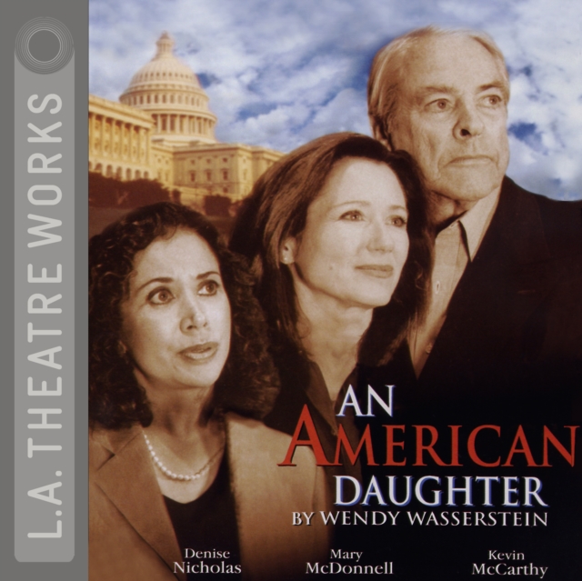 An American Daughter, eAudiobook MP3 eaudioBook