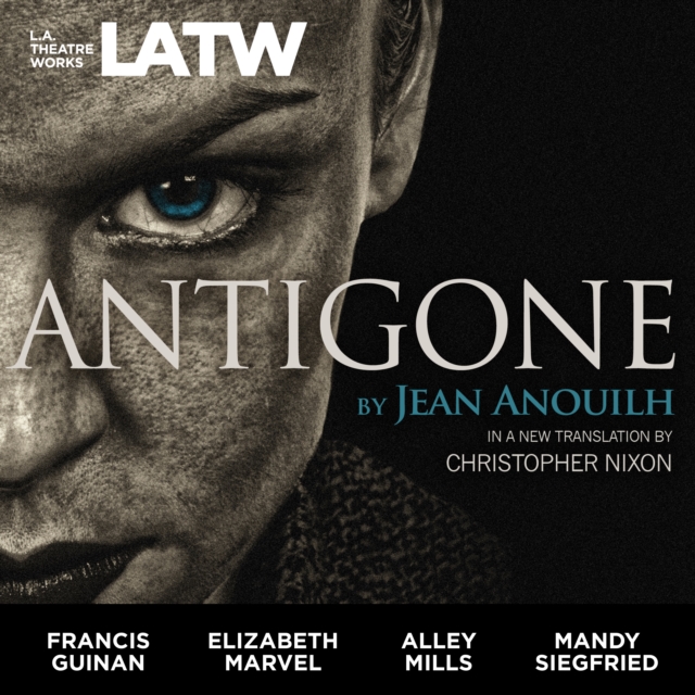 Antigone, eAudiobook MP3 eaudioBook