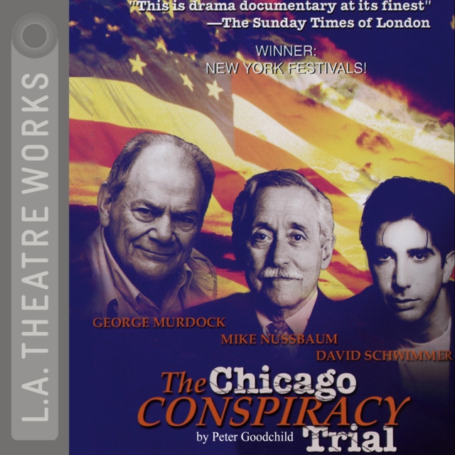 The Chicago Conspiracy Trial, eAudiobook MP3 eaudioBook