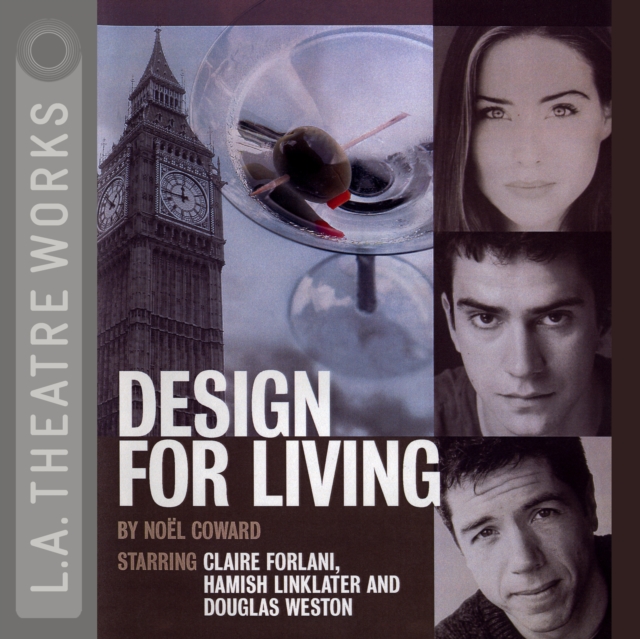 Design For Living, eAudiobook MP3 eaudioBook