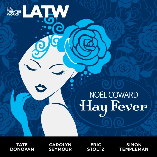 Hay Fever, eAudiobook MP3 eaudioBook